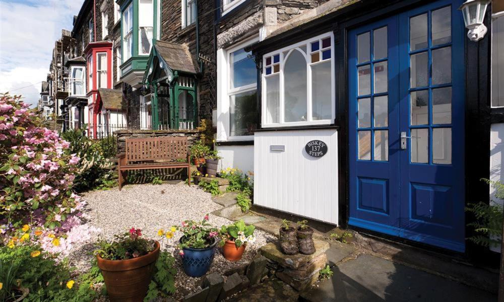 Biskey Steps * Bowness-on-Windermere